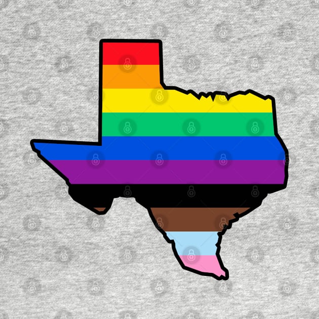 Texas Pride by fearcity